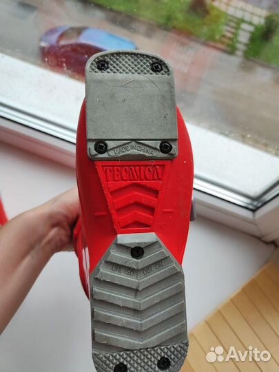 Горнолыжные ботинки детские Tecnica