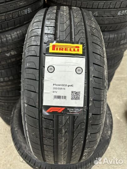 Pirelli Cinturato P7 205/55 R16 91V
