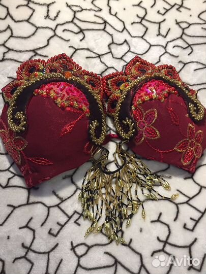 Костюм для восточных танцев