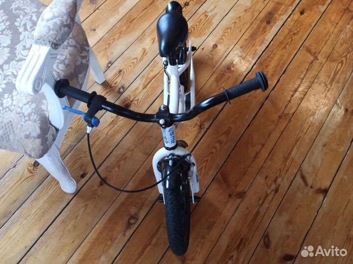 Велобег детский