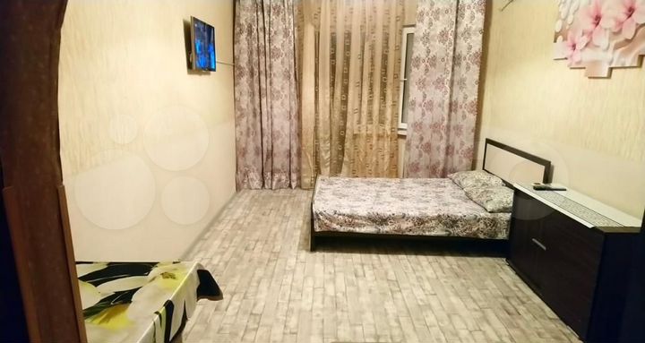 1-к. квартира, 42 м², 9/10 эт.