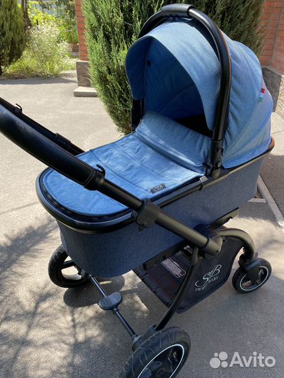 Коляска 2 в 1