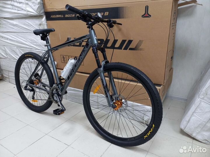 Горный велосипед 29 Алюминий гидравлика новый