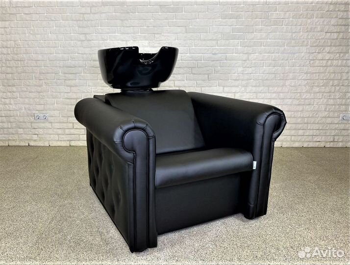 Мойка парикмахерская Sonata Black DL-2661