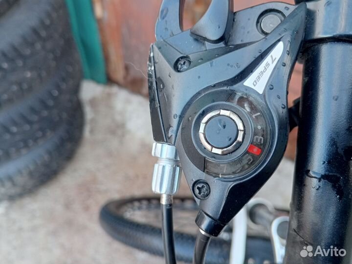 Велосипед горный