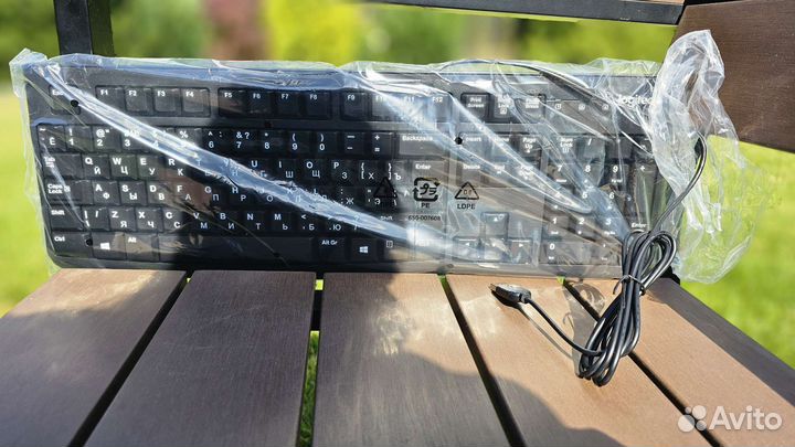 Клавиатура logitech k120