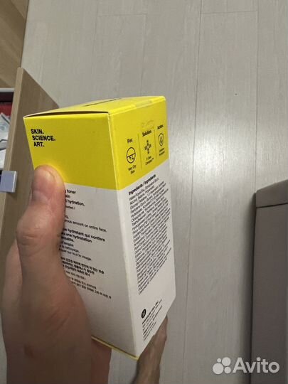 Dr.Jart ceramidin liquid запечатанная (не вскрыта)