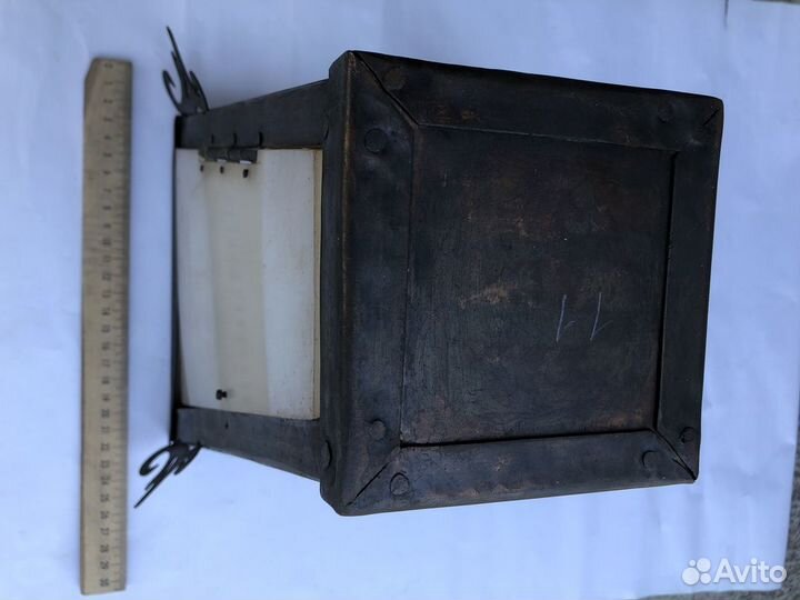 Фонарь осветительный (каркас)