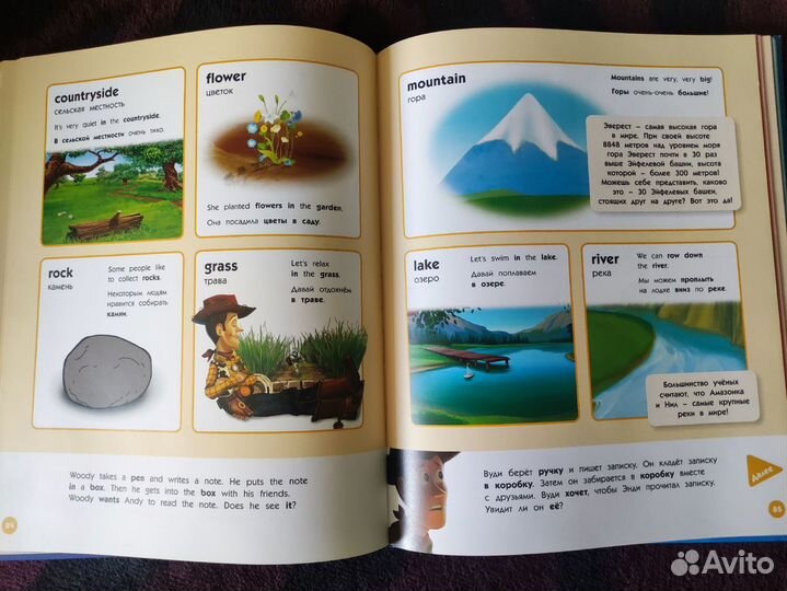 Мой первый английский словарь в картинках