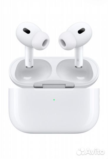 Apple AirPods Pro 2 (2023), USB Type C/MagSafe