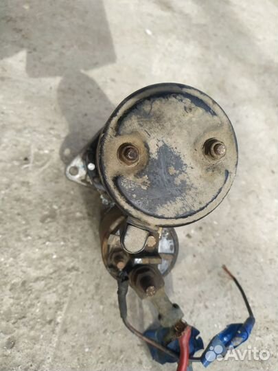 Стартер Опель вектра а