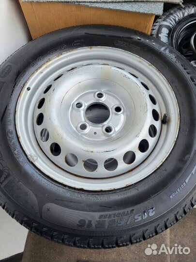 Колеса на peugeot boxer.дукато, джампер