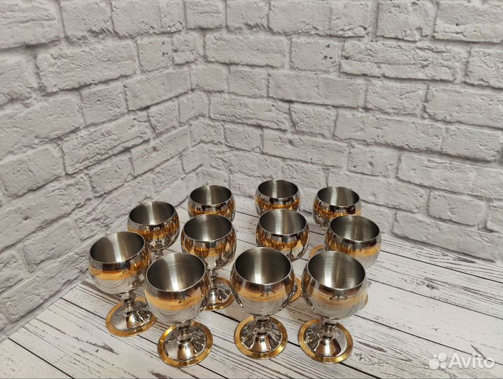 Рюмки 50 мл, цептер, Zepter