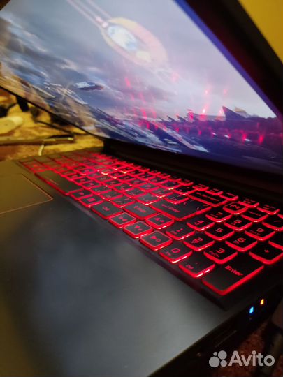 Игровой acer nitro 5/gtx1650/i5/16ram