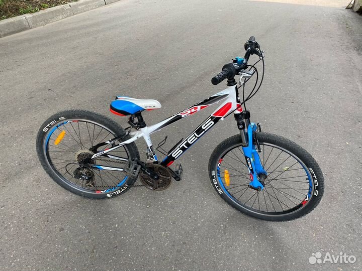 Stels Navigator 450 24' (9-14 лет) подростковый