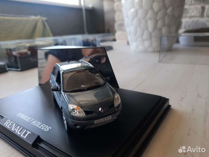 Модельки коллекционные