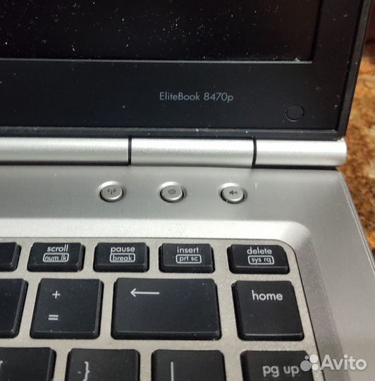 Elitebook 8470p i5-3320m/6гб/320гб