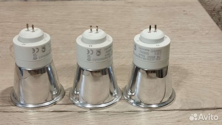 Лампа энергосберегающая