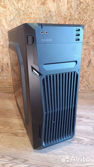 Системный блок intel core i7 8700