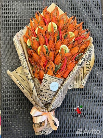 Речные раки доставка Речной вокзал