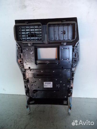 Переключатель отопителя, Ford Explorer 2013