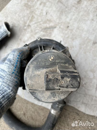 Насос вторичного воздуха bmw e46 m43