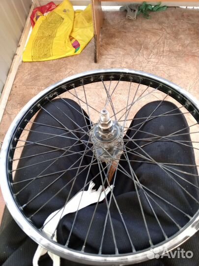 Задние колесо бмх