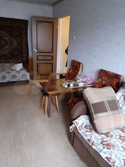 1-к. квартира, 33,2 м², 1/5 эт.