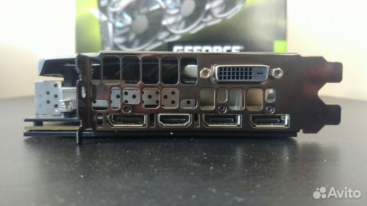 Evga gtx 1080 Ti FTW3