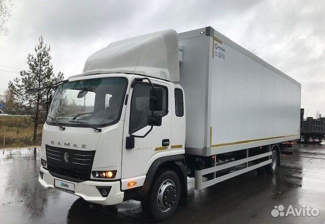 КамАЗ Компас 12, 2023