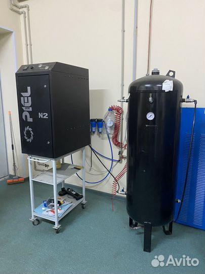 Генератор газа (азот) piel N2 micro2