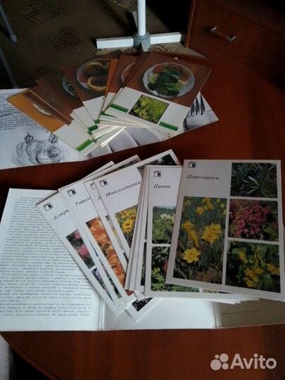 Открытки с советами для садовода