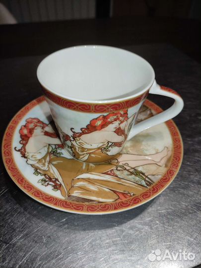 Чайная пара