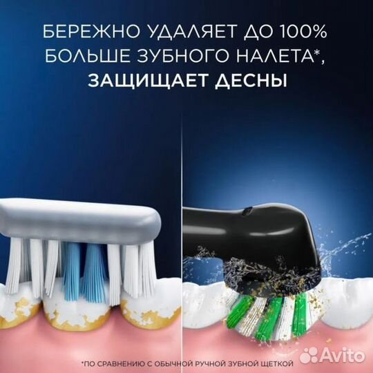 Электрическая зубная щетка Braun Oral-B Vitality P