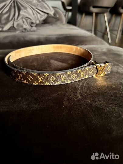 Louis vuitton ремень
