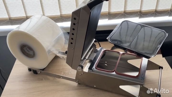 Запайщик лотков vassilii