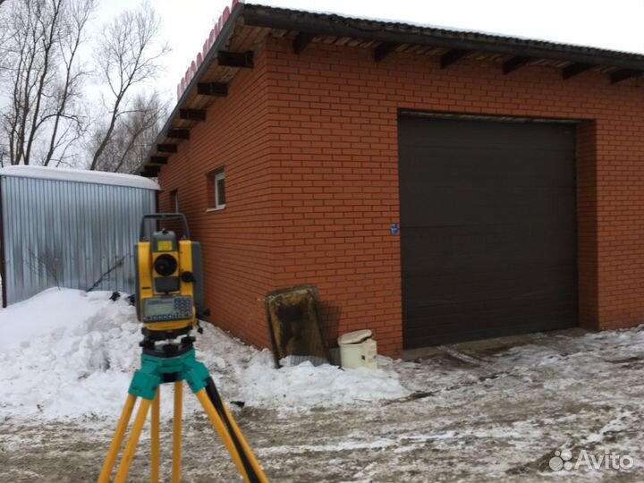 Услуги кадастрового инженера