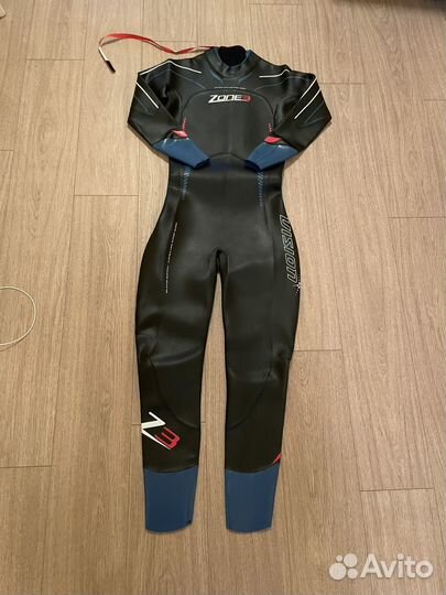 Гидрокостюм неопреновый zone3