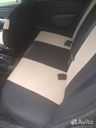 Renault Logan 1.6 МТ, 2011, 180 306 км