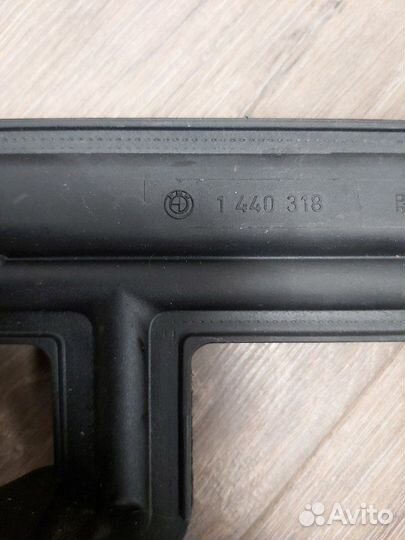 Адаптер впускного коллектора Bmw