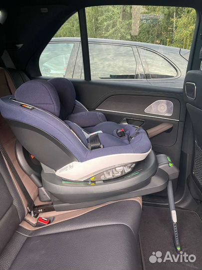 Автокресло с базой Be Safe modular i- size
