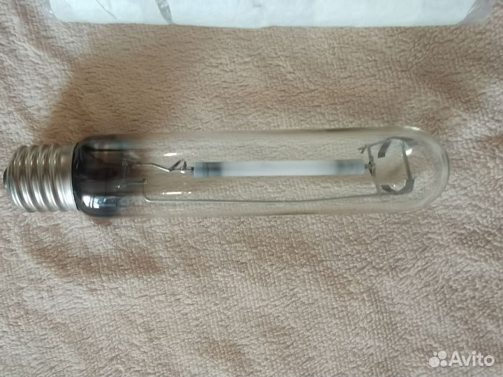 Лампа натриевая газоразрядная Лисма днат 250 Вт