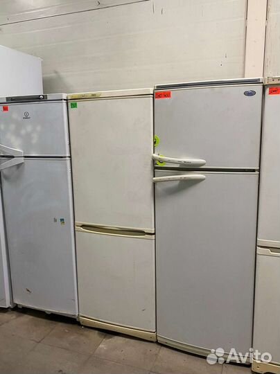 Холодильник бу с гарантией и доставкой