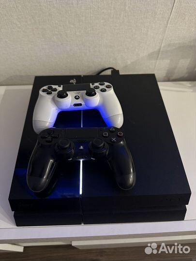 Аренда Sony playstation 4