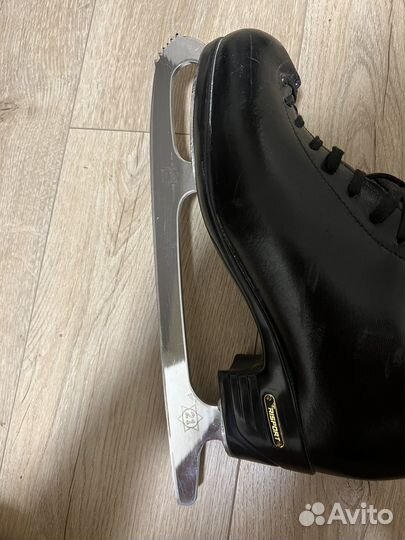 Коньки фигурные Risport RF4 мужские