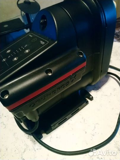 Насосная станция для воды Grundfos. Skala 2