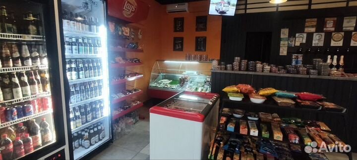 Магазин разливного пива