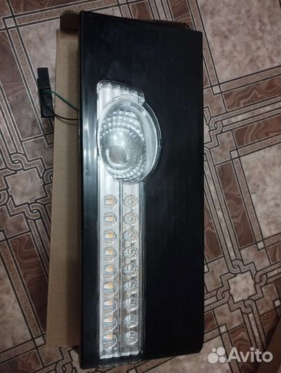 Задние фонари ваз 2114 LED