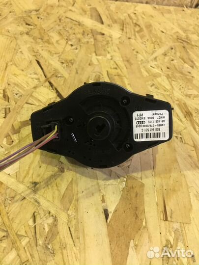 Кнопка регулировки света Audi A4 B8