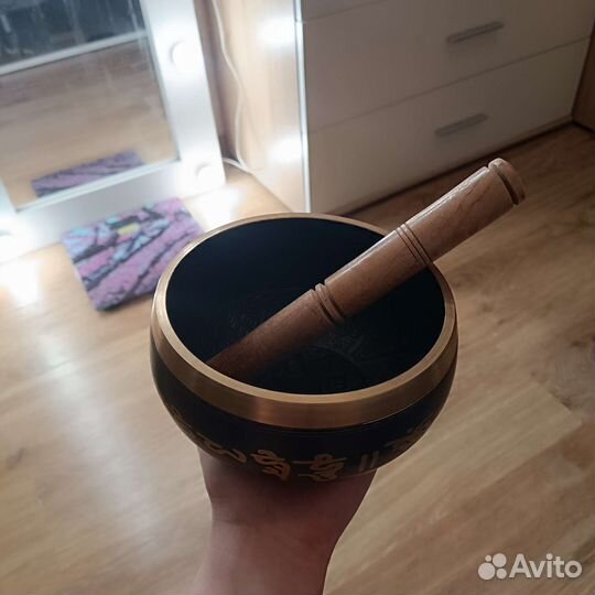 Поющая чаша
